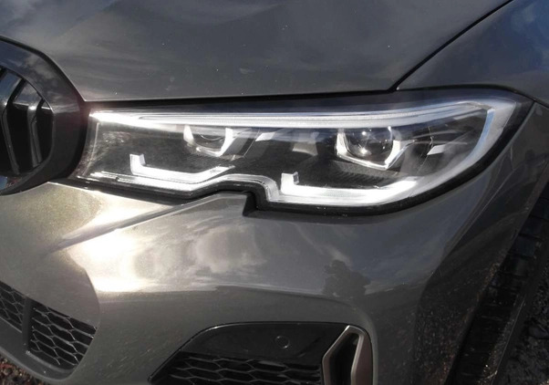 BMW Seria 3 cena 202000 przebieg: 52160, rok produkcji 2020 z Pionki małe 781